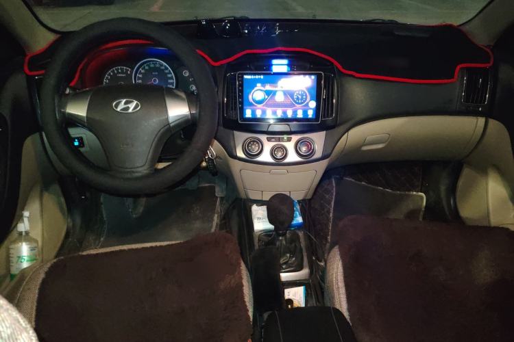 Used Hyundai Celesta 2015 1.6L Manual Comfort Model