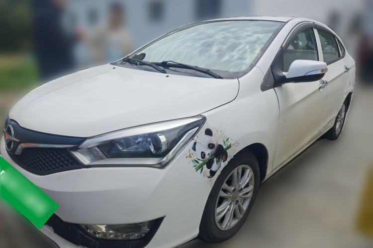 Used Haima M3 2016 1.5L Manual Comfort Model with Sunroof