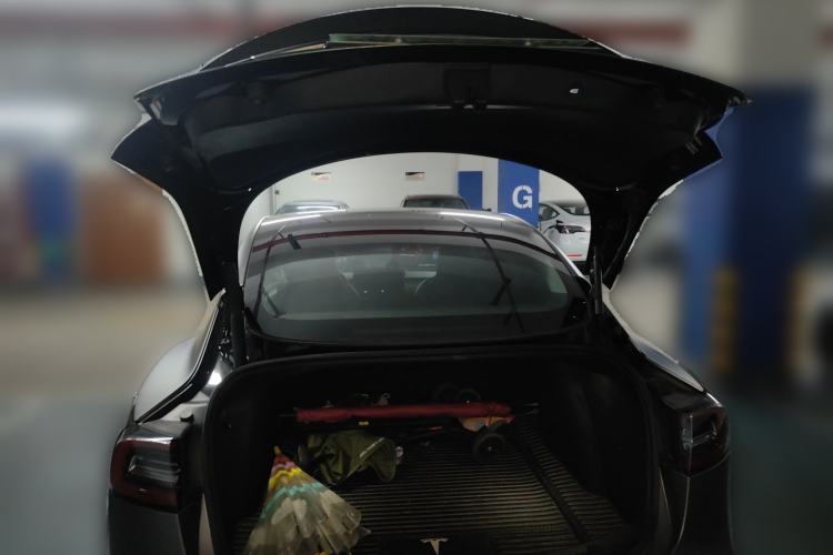 Used Tesla Model 3 2021 Performance High-Performance All-Wheel-Drive Version