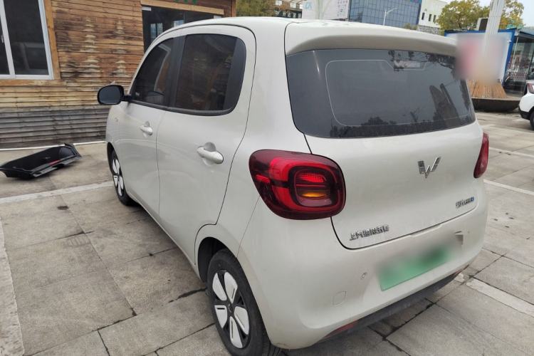 Used Wuling Hongguang MINIEV 2025 Four-Door Version Advanced Edition
