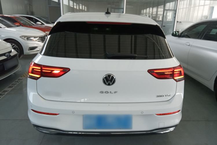 Used Volkswagen Golf 2023 Facelift 280TSI DSG Pro
