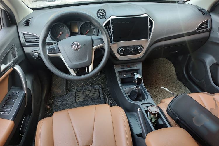 Used MG GT 2016 1.5L Manual Value-Added Luxury Edition