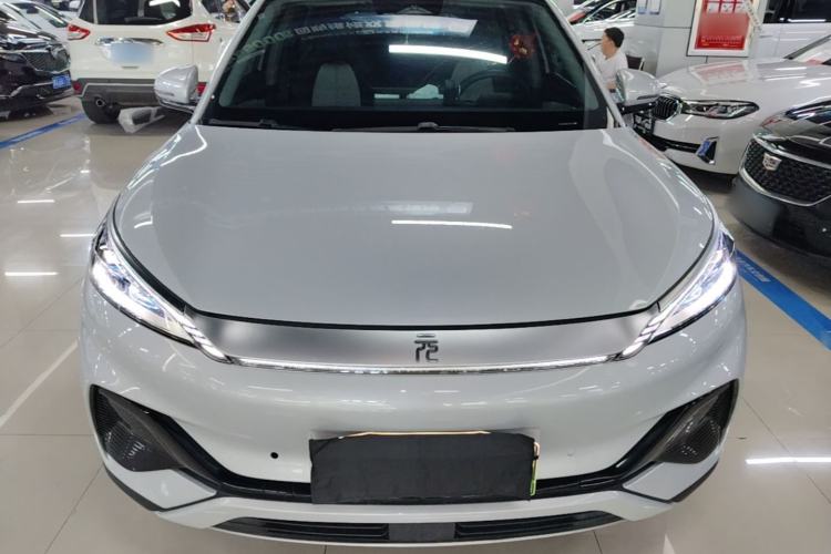 Used BYD Yuan PLUS 2022 510 km Flagship Version