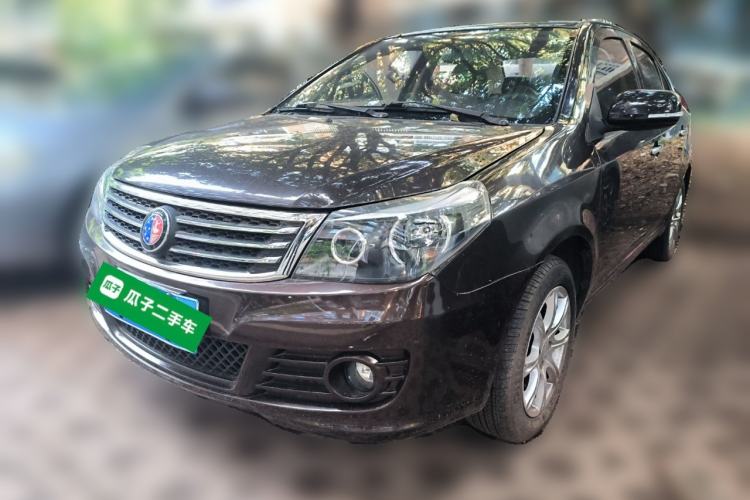 Used Geely Auto Diamond 2015 Sedan 1.5L Manual SuperDeluxe Model