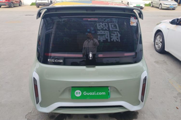 Used ORA White Cat 2022 Xiaoyue Mao Edition 401 km Flagship Model Lithium Ternary
