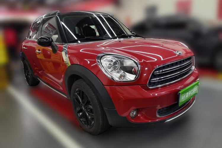 Used MINI Countryman 2014 1.6T COOPER ALL4 Excitement
