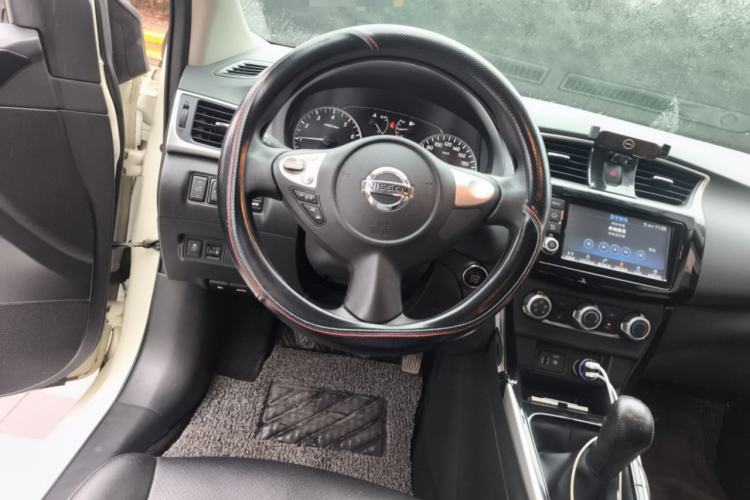 Used Nissan Sylphy 2021 Classic 1.6XL Manual Luxury Edition Steering Wheel