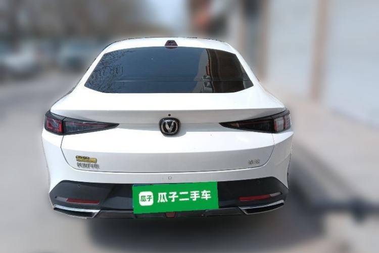 Used CHANGAN Eado DD 2023 Blue Whale NE 1.5T GDI DCT Prestige Model Rear