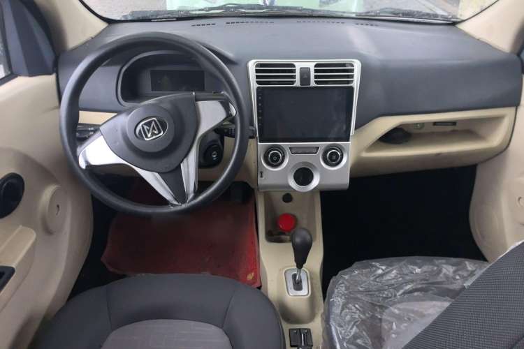 Used JMEV E100B 2018 E100B Comfort Model
