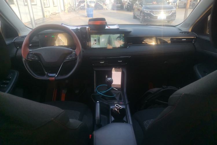 Used Roewe i5 2023 1.5L Manual Comfort Edition
