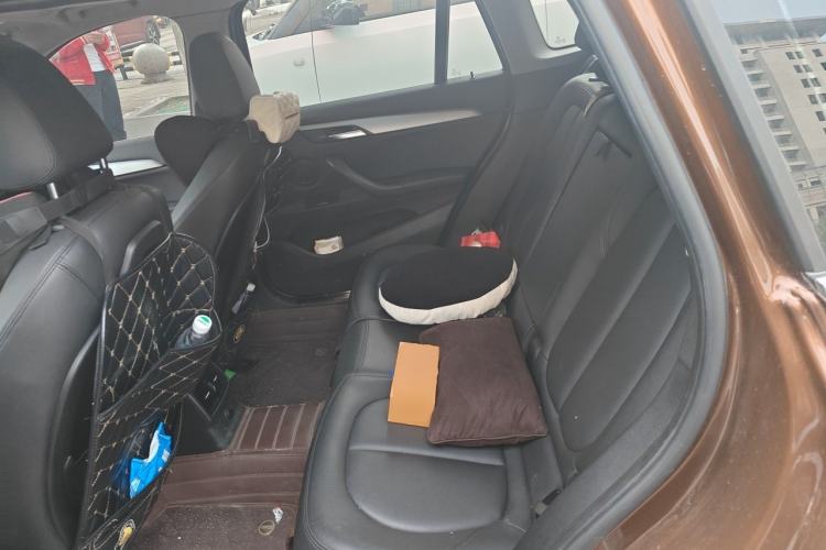 Used BMW X1 2018 sDrive20Li Leading Model