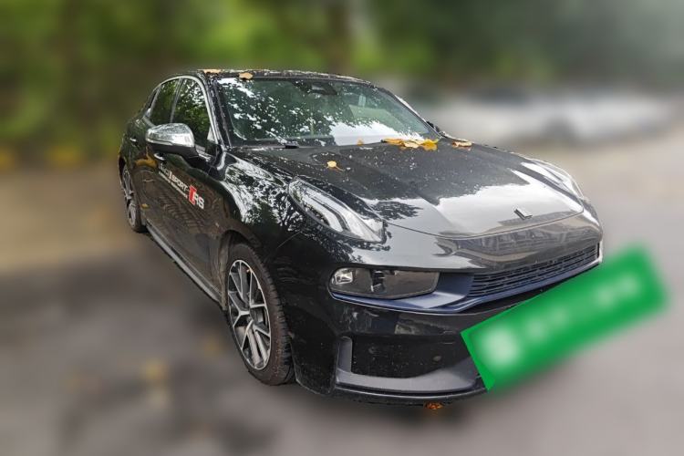 Used Lynk & Co 03 2019 2.0TD Automatic Jing Pro Edition Front Right 45 Deg