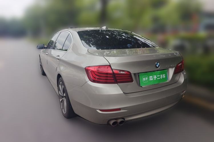 Used BMW 5 Series 2017 525Li Leading Model
