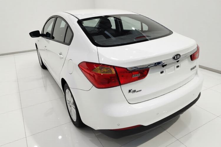 Used Kia K3 2015 1.6L Automatic GL