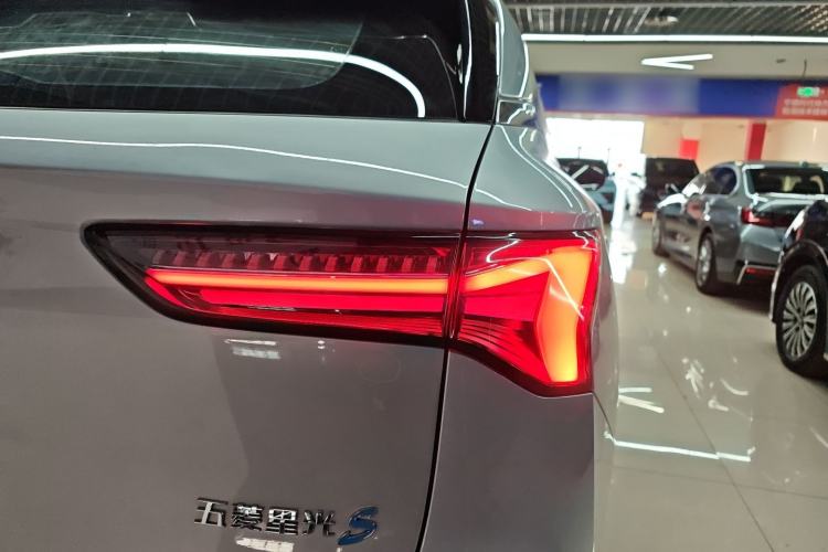 Used Wuling Xingguang S 2024 130km Flagship Version