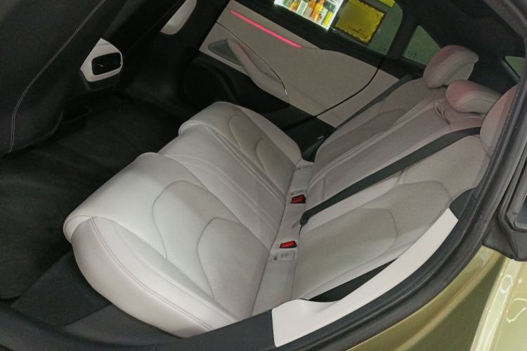 Used Xiaomi Auto SU7 2024 Rear-Drive Ultra-Long Range Advanced Pro-Level Intelligent Driving Version