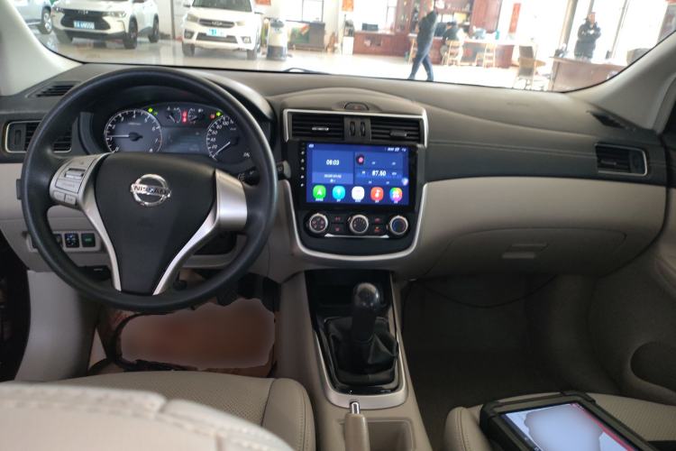 Used Nissan Tiida 2016 1.6L Manual Joyride Edition