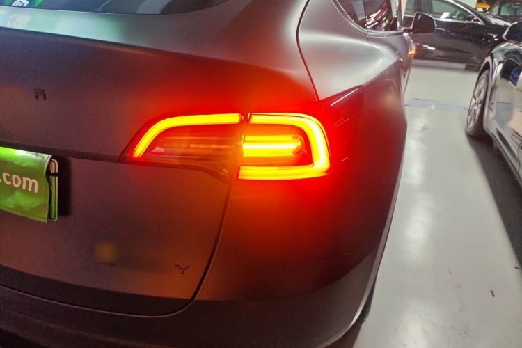 Used Tesla Model Y 2024 Rear-Wheel-Drive Version