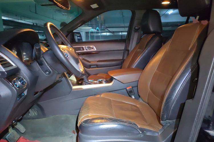 Used Ford Explorer 2013 3.5L Deluxe Model