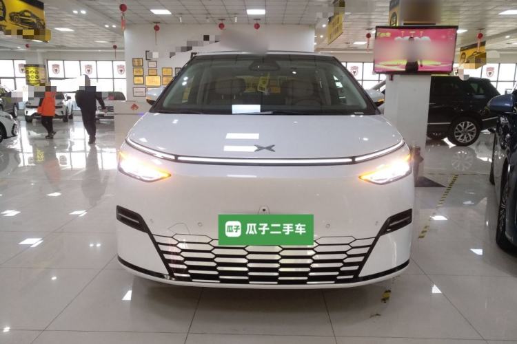 Used XPeng X9 2025 740 Ultra-Long Range Max
