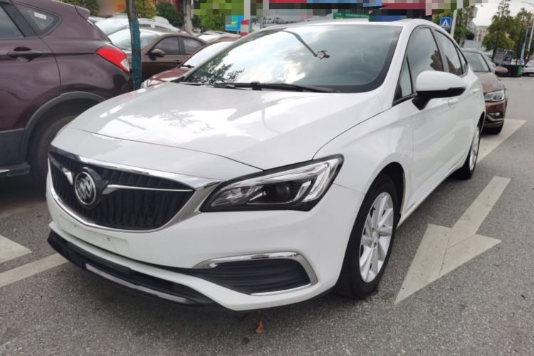 Used Buick Verano 2019 Sedan 15S Automatic Leading Model