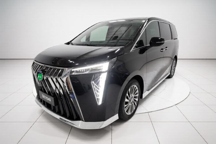 Used GAC Trumpchi M8 2023 Zongshi Series Dual-Motor Flagship Edition