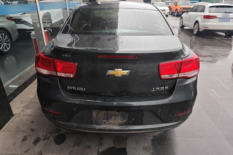 Used Chevrolet Malibu 2018 530T Automatic Fashion Edition