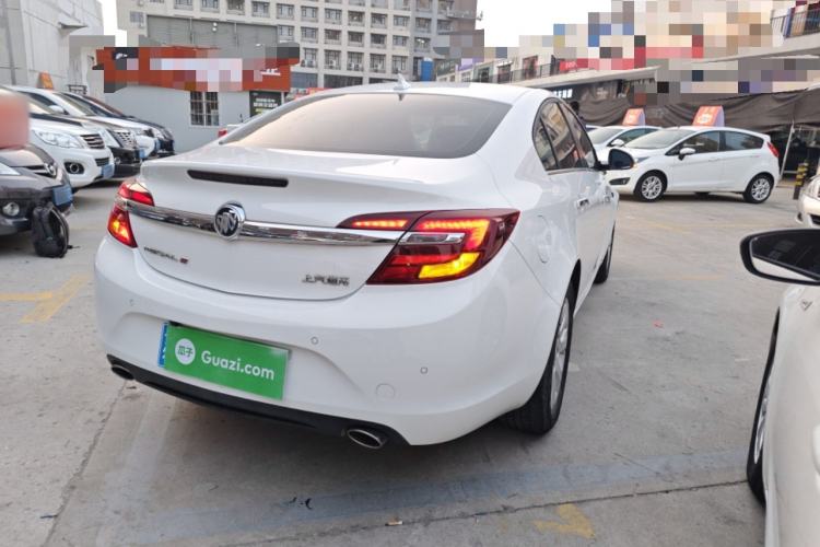 Used Buick Regal 2015 1.6T Elite Tech Model