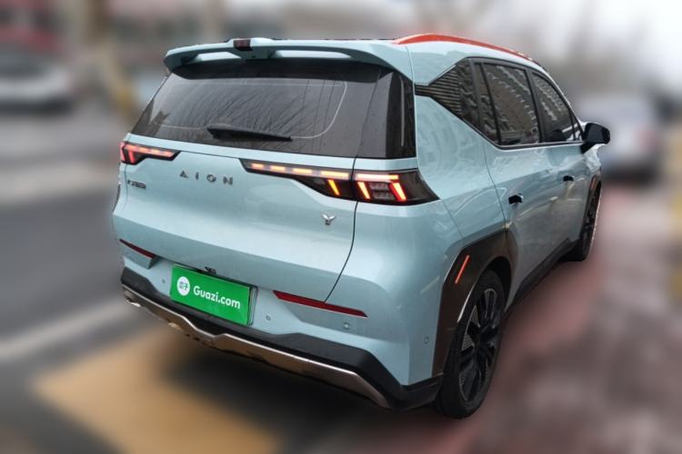 Used AION Y 2021 70 Enjoyment Tech Edition
