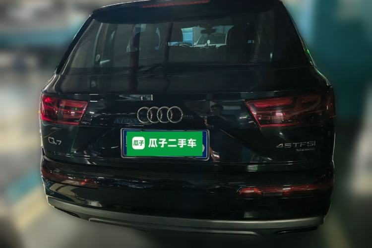 Used Audi Q7 2018 45 TFSI Technology Edition