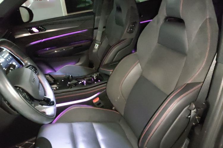 Used Lynk & Co 05 2022 2.0TD Four-Wheel Drive Dynamic Halo Left Front Seat