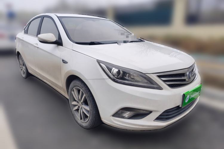 Used Changan Eado 2016 1.6L Manual Fashion Edition
