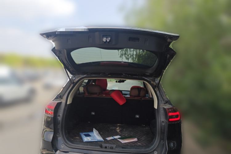 Used Geely Auto Emgrand X7 Sport 2021 1.8TD DCT Two-Wheel Drive Asian Games Edition