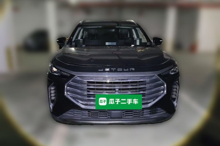 Used JETOUR X70 PLUS 2021 1.5T DCT Mountain 5-Seater
