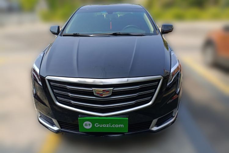 Used Cadillac XTS 2018 28T Elite Edition
