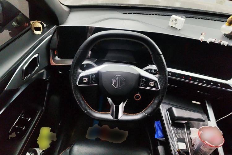 Used MG ONE 2022 α-Smart Sports Series 1.5T Advanced Edition