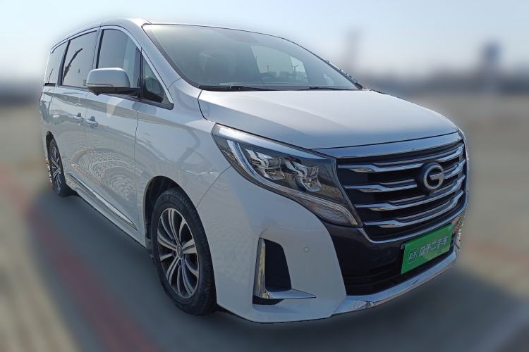 Used GAC Trumpchi M8 2020 Flagship Model 390T Supreme Edition