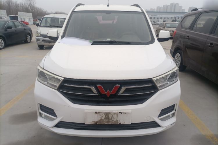 Used Wuling Hongguang 2018 1.5L S Comfort Model L2B