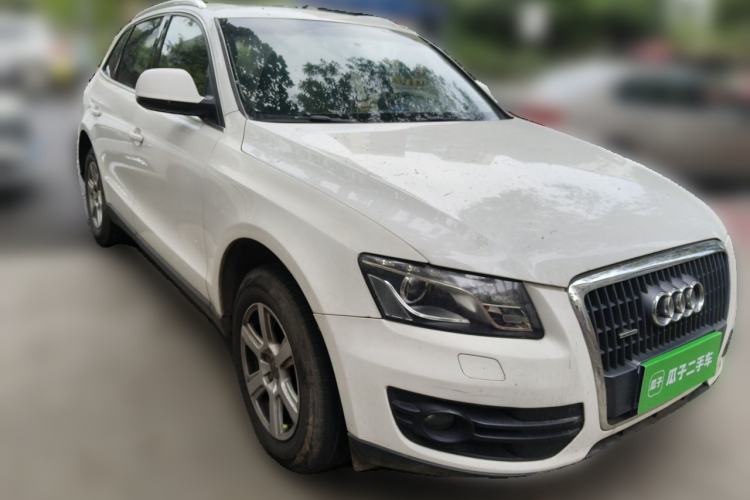 Used Audi Q5 2012 2.0TFSI Trendy Edition

