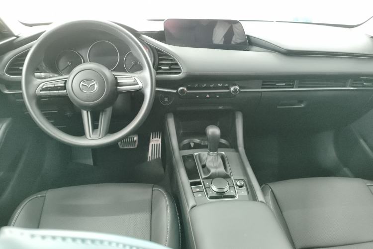 Used Mazda Mazda 3 Axela 2021 2.0L Automatic Zhiqing Edition
