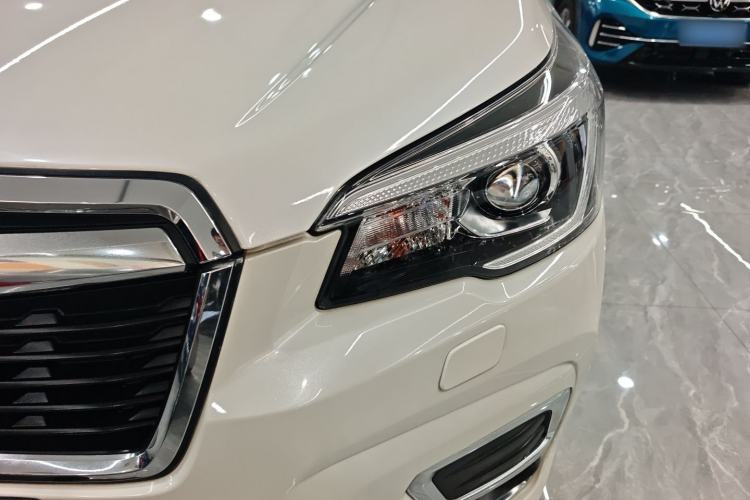 Used Subaru Forester 2021 2.0i Luxury Edition