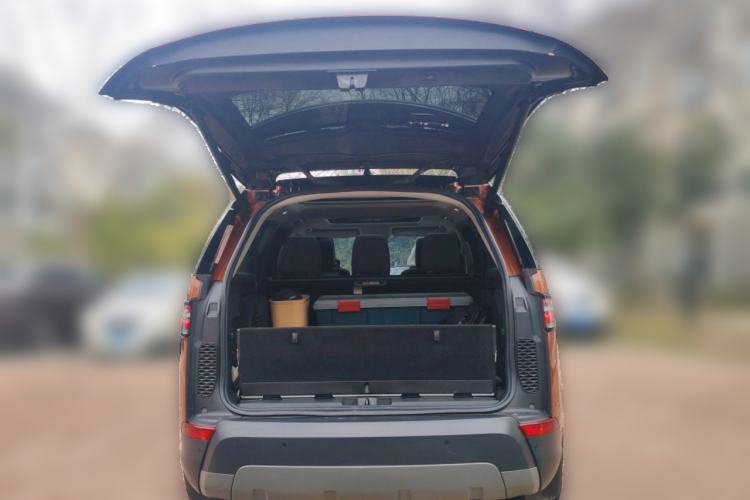 Used Land Rover Discovery 2017 3.0 SC V6 HSE
