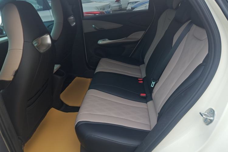 Used BYD Dolphin 2025 420km Free Edition Left Rear Seat