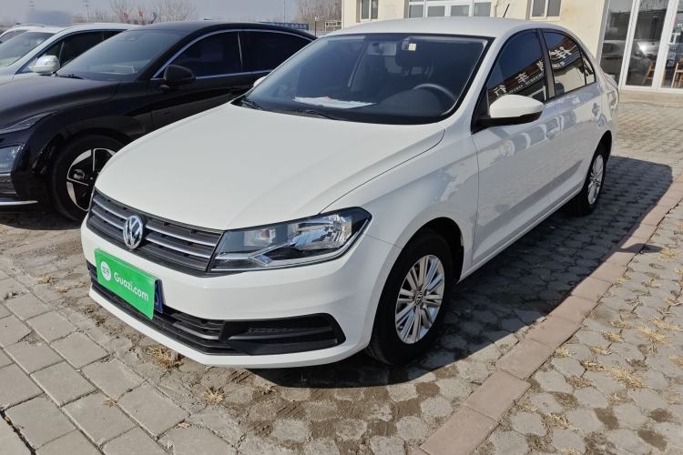 Used Volkswagen Santana 2021 1.5L Manual Fashion Edition