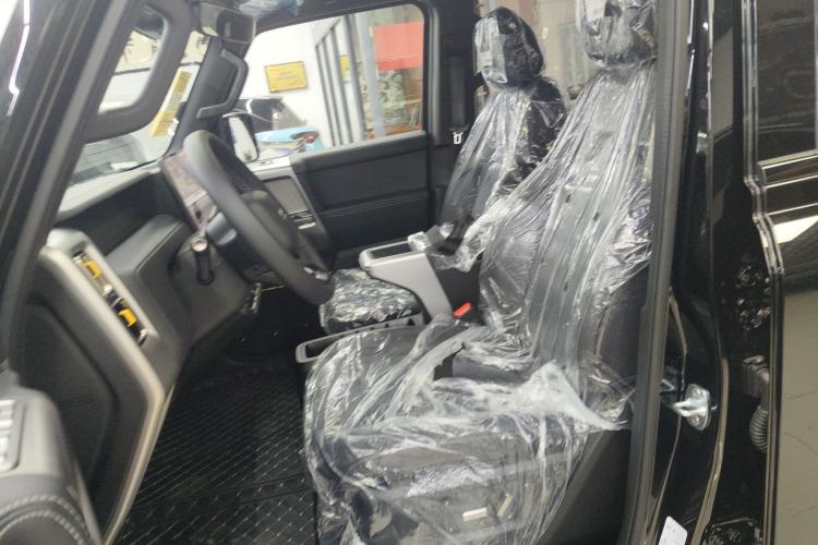 Used iCAR V23 2025 401 Two-Wheel Drive Advanced Edition