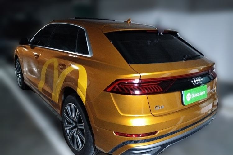 Used Audi Q8 2019 45 TFSI Prestige Dynamic Edition
