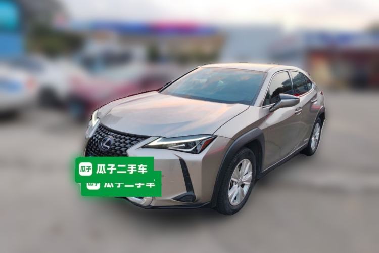 Used Lexus UX 2020 260h Explore-Cool Edition