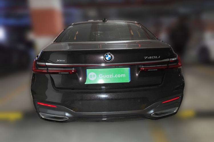 Used BMW 7 Series 2021 740Li xDrive Executive M Sport Package
