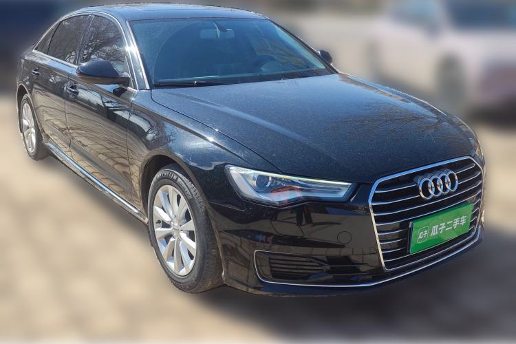 Used Audi A6L 2017 TFSI Technology Edition