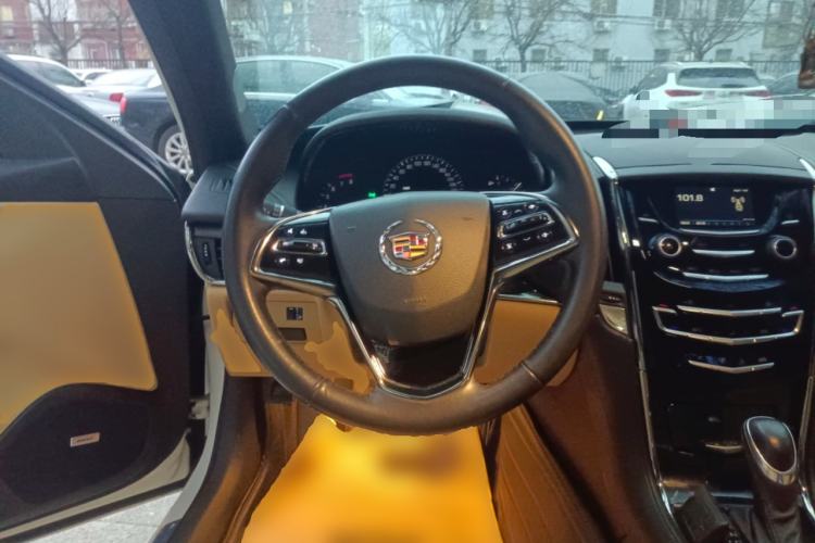 Used Cadillac ATS 2014 28T Comfort Version
